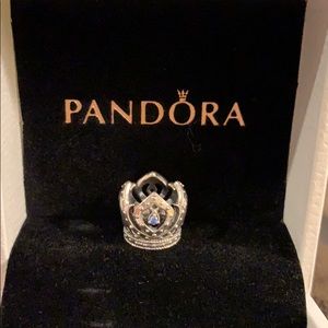Pandora Elsa Crown